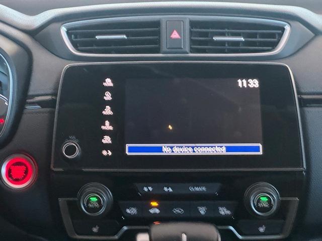 used 2018 Honda CR-V car, priced at $23,436