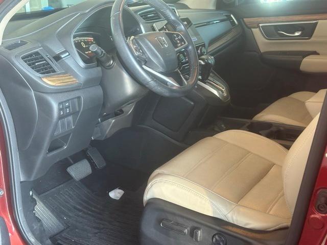 used 2018 Honda CR-V car, priced at $23,436