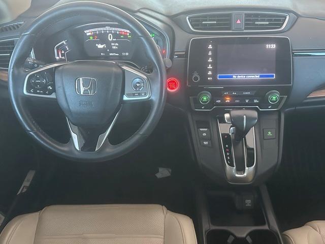 used 2018 Honda CR-V car, priced at $23,436