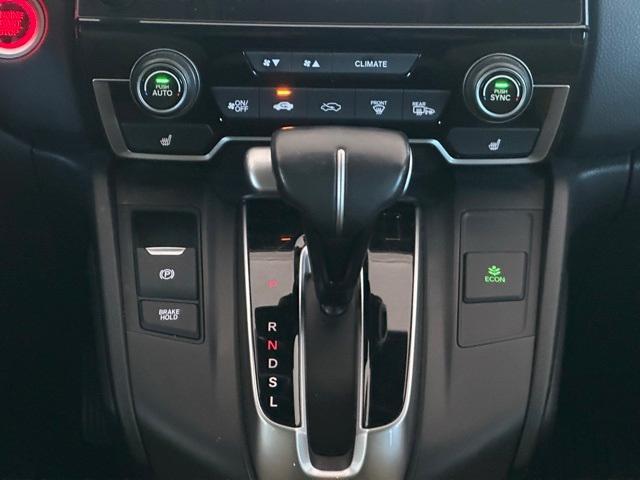 used 2018 Honda CR-V car, priced at $23,436
