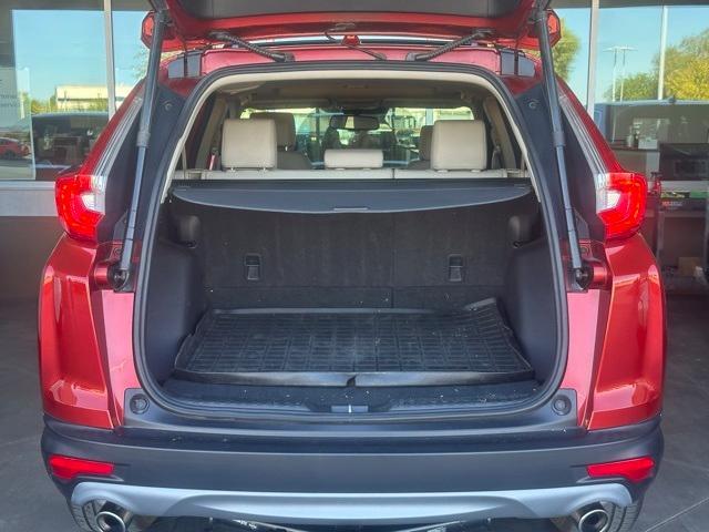 used 2018 Honda CR-V car, priced at $23,436