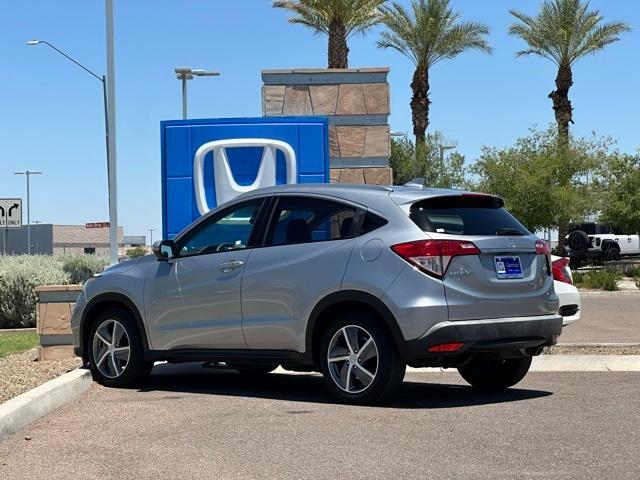 used 2021 Honda HR-V car, priced at $21,769