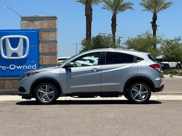 used 2021 Honda HR-V car, priced at $21,769
