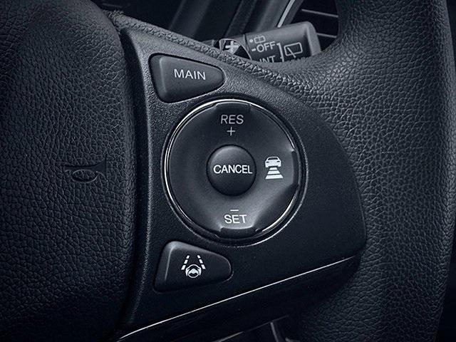used 2021 Honda HR-V car, priced at $20,364