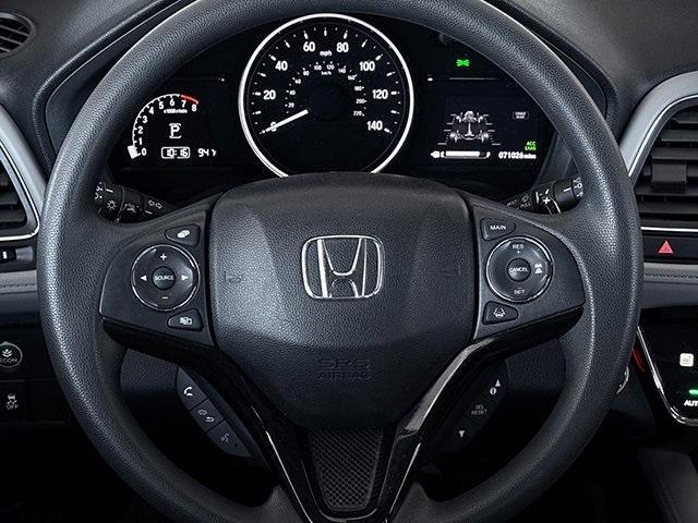 used 2021 Honda HR-V car, priced at $20,364