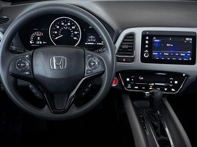 used 2021 Honda HR-V car, priced at $20,364
