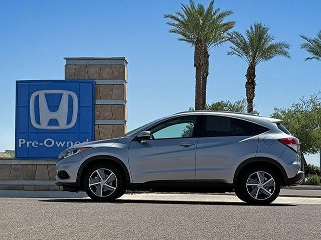 used 2021 Honda HR-V car, priced at $20,364