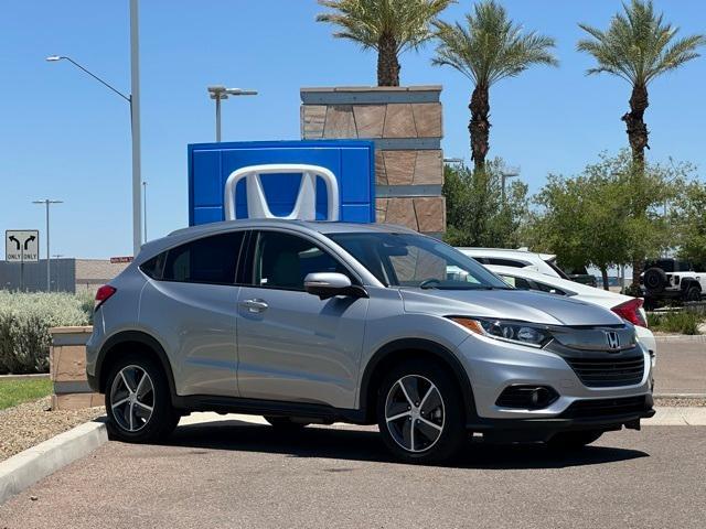 used 2021 Honda HR-V car, priced at $21,769