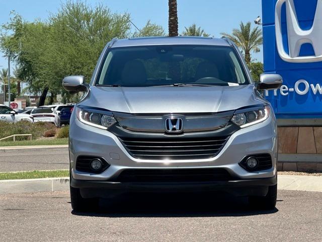 used 2021 Honda HR-V car, priced at $21,769
