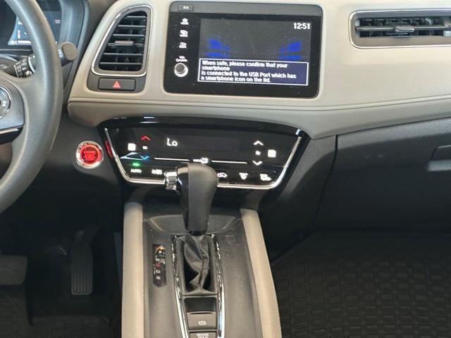 used 2021 Honda HR-V car, priced at $21,769