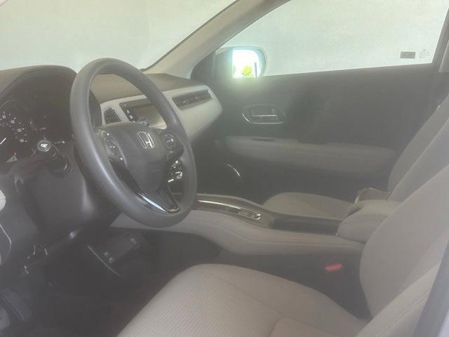 used 2021 Honda HR-V car, priced at $21,769
