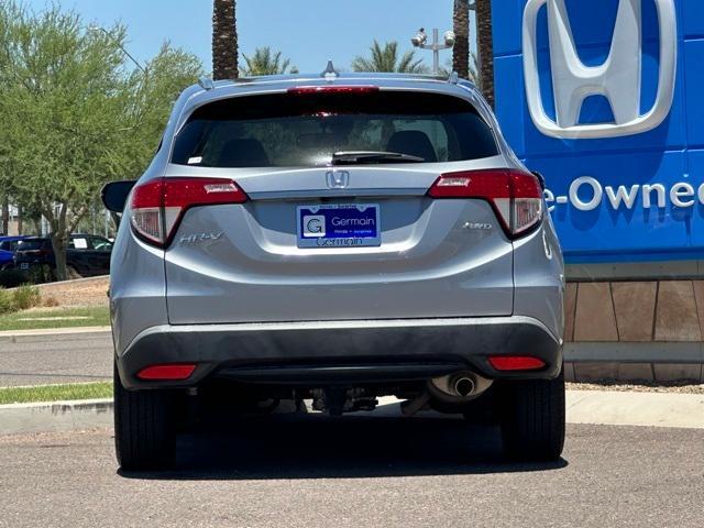 used 2021 Honda HR-V car, priced at $21,769
