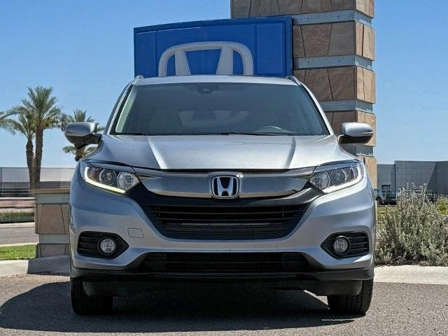 used 2021 Honda HR-V car, priced at $20,364
