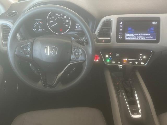 used 2021 Honda HR-V car, priced at $21,769