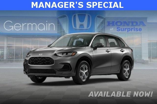 new 2025 Honda HR-V car, priced at $31,233