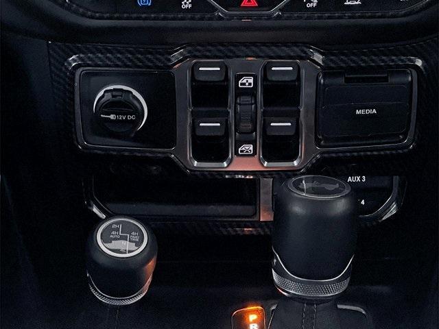 used 2021 Jeep Wrangler Unlimited 4xe car, priced at $34,594