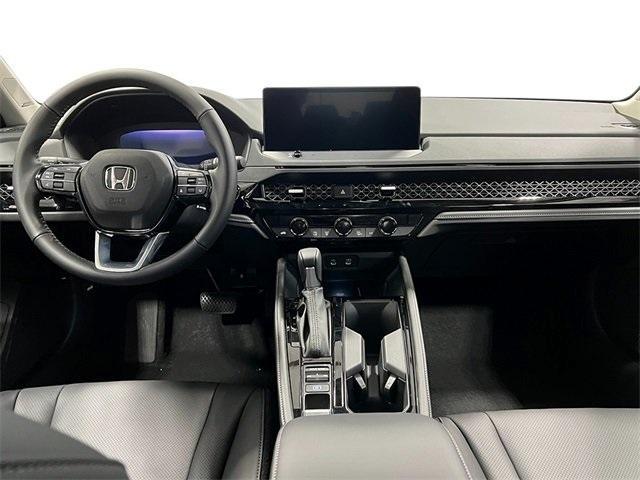 new 2024 Honda Accord Hybrid car, priced at $37,977