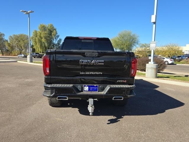 used 2021 GMC Sierra 1500 car, priced at $45,351