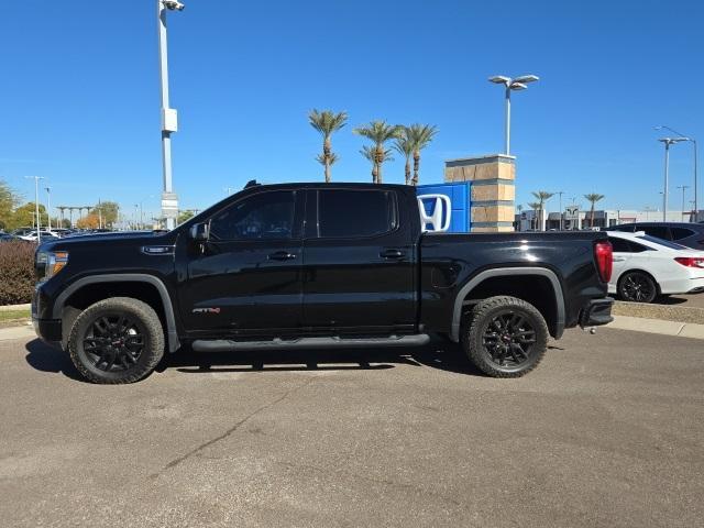 used 2021 GMC Sierra 1500 car, priced at $45,351