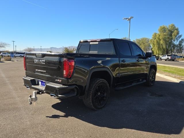 used 2021 GMC Sierra 1500 car, priced at $45,351