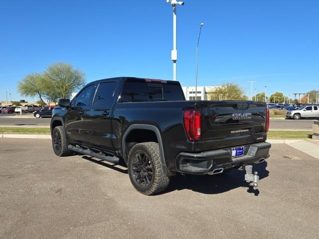 used 2021 GMC Sierra 1500 car, priced at $45,351