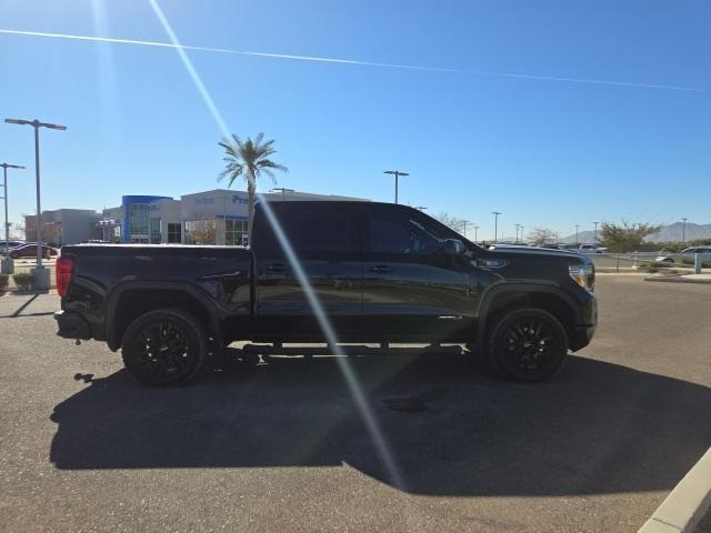 used 2021 GMC Sierra 1500 car, priced at $45,351