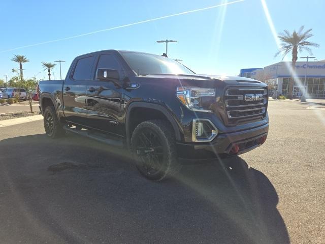 used 2021 GMC Sierra 1500 car, priced at $45,351