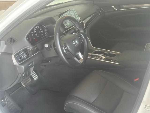 used 2022 Honda Accord car, priced at $30,530