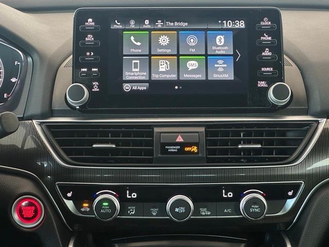 used 2022 Honda Accord car, priced at $30,530