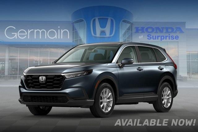 new 2026 Honda CR-V car, priced at $34,802