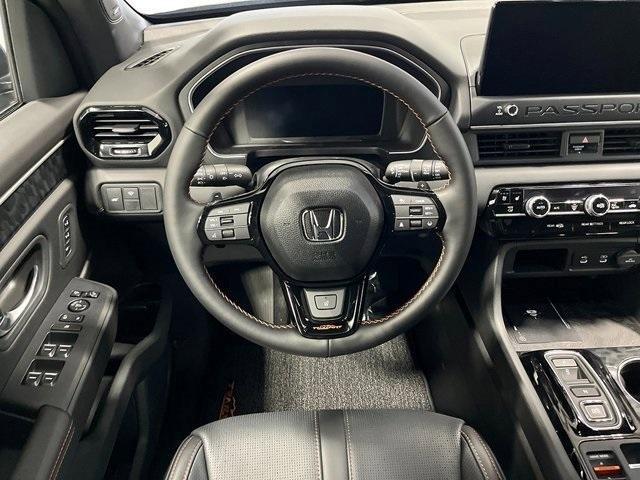 new 2026 Honda Passport car, priced at $52,929