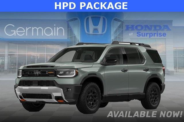new 2026 Honda Passport car, priced at $52,929