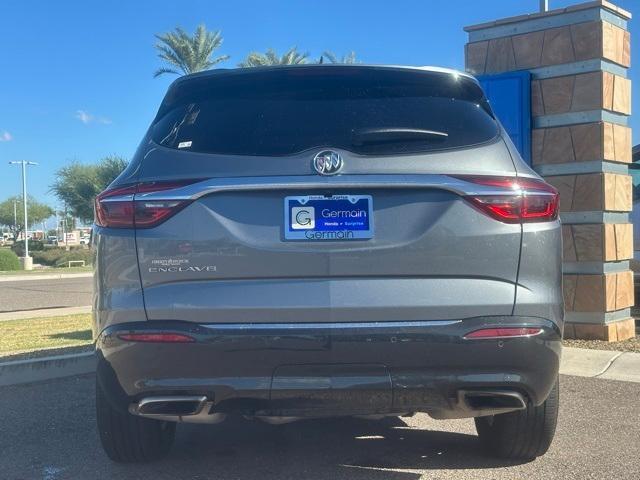 used 2020 Buick Enclave car, priced at $20,865