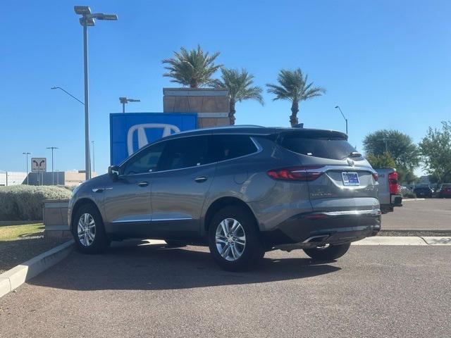 used 2020 Buick Enclave car, priced at $20,865