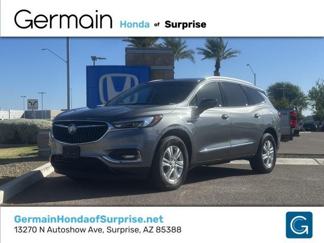 used 2020 Buick Enclave car, priced at $20,865