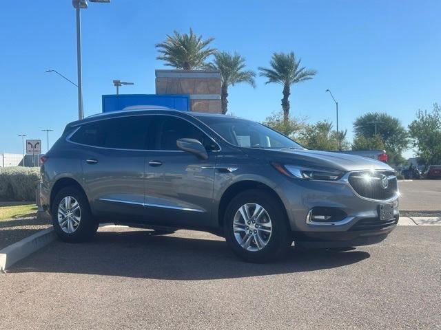 used 2020 Buick Enclave car, priced at $20,865