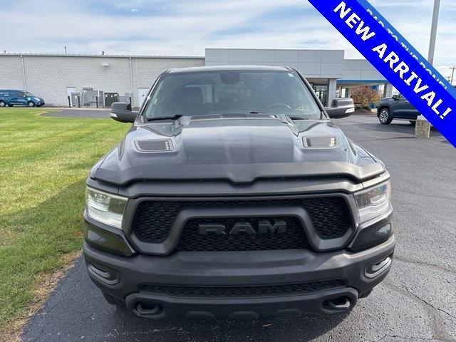 used 2020 Ram 1500 car, priced at $38,795