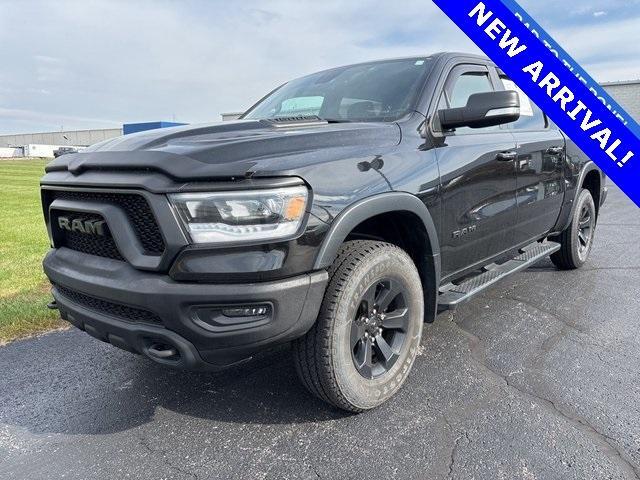 used 2020 Ram 1500 car, priced at $38,795