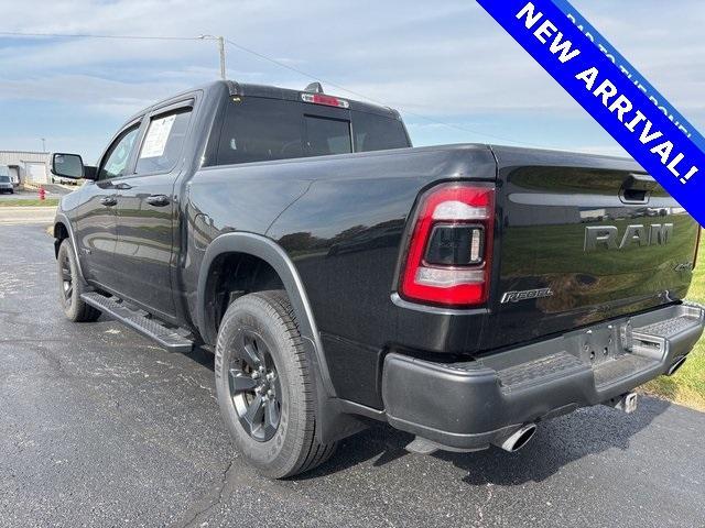 used 2020 Ram 1500 car, priced at $38,795