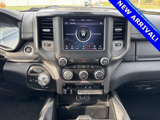 used 2020 Ram 1500 car, priced at $38,795