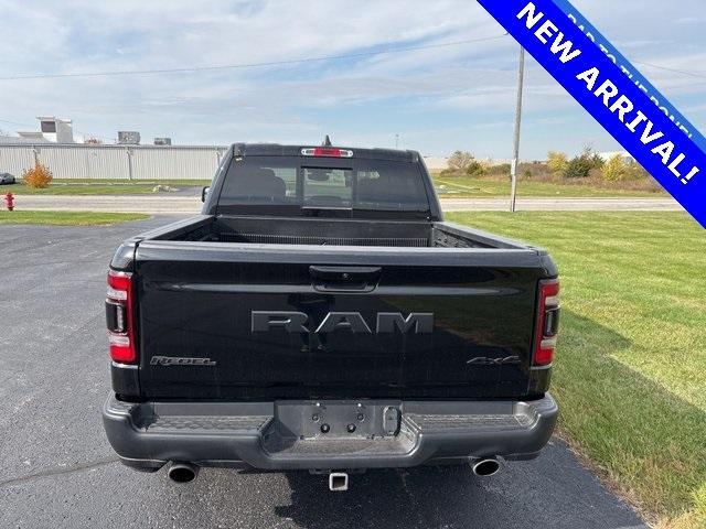 used 2020 Ram 1500 car, priced at $38,795