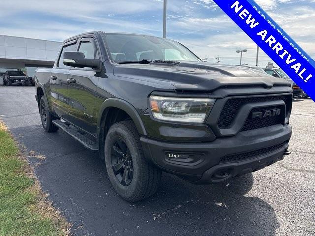 used 2020 Ram 1500 car, priced at $38,795