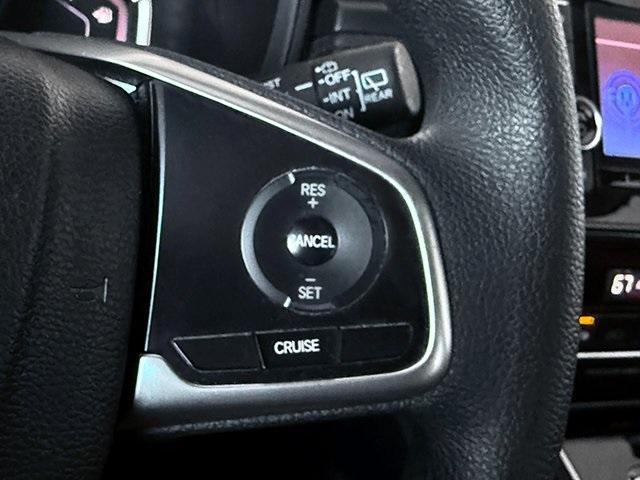 used 2018 Honda CR-V car, priced at $15,791