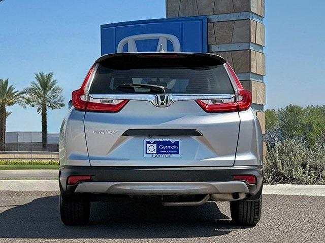used 2018 Honda CR-V car, priced at $15,791