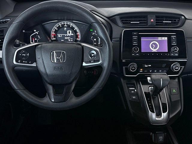 used 2018 Honda CR-V car, priced at $15,791