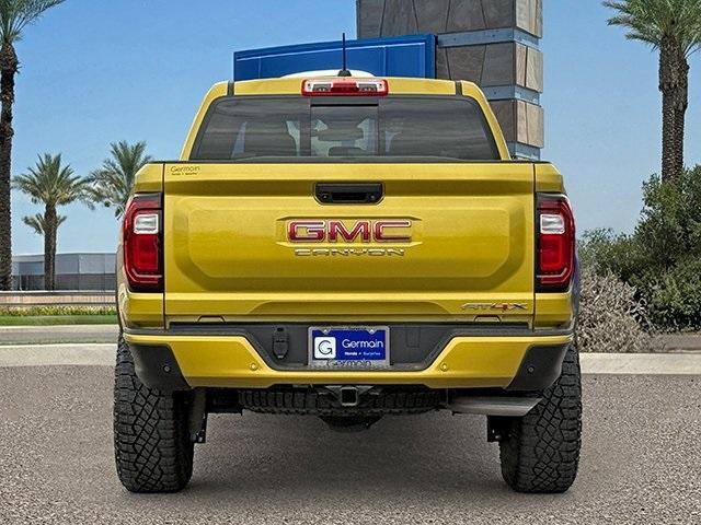 used 2023 GMC Canyon car, priced at $45,880
