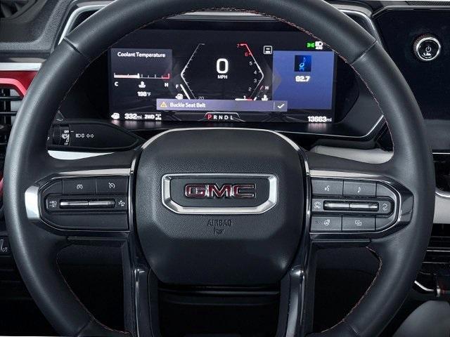 used 2023 GMC Canyon car, priced at $45,880