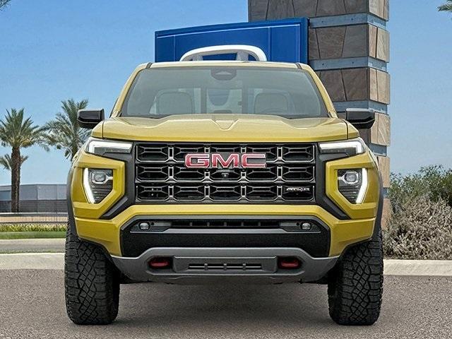 used 2023 GMC Canyon car, priced at $45,880