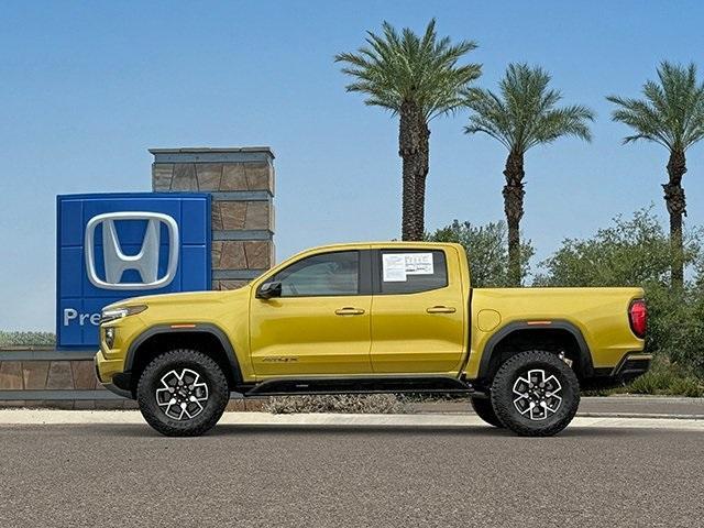 used 2023 GMC Canyon car, priced at $45,880