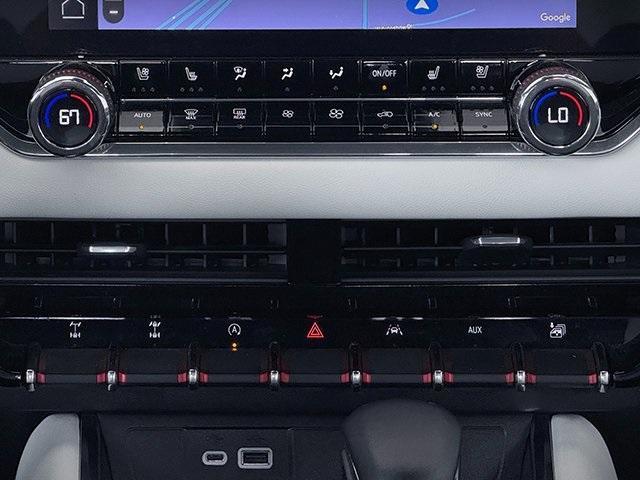 used 2023 GMC Canyon car, priced at $45,880